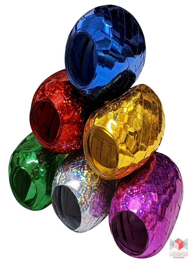 WOBBOX 100 Dots and 6 Pcs Ribbon - Image 2